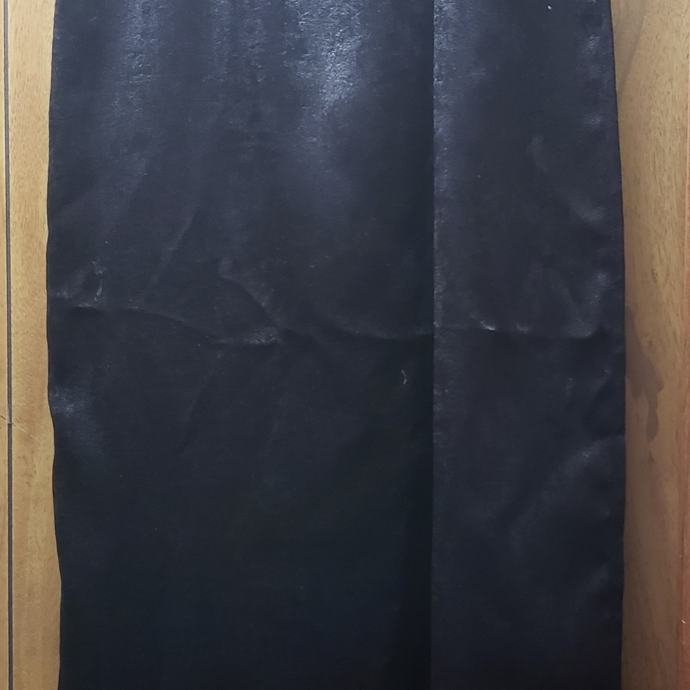 2 black out curtain panels